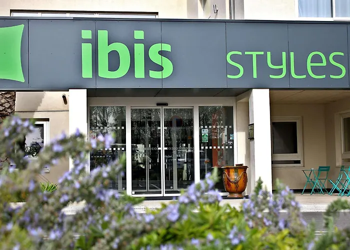 Ibis Styles Avignon Sud